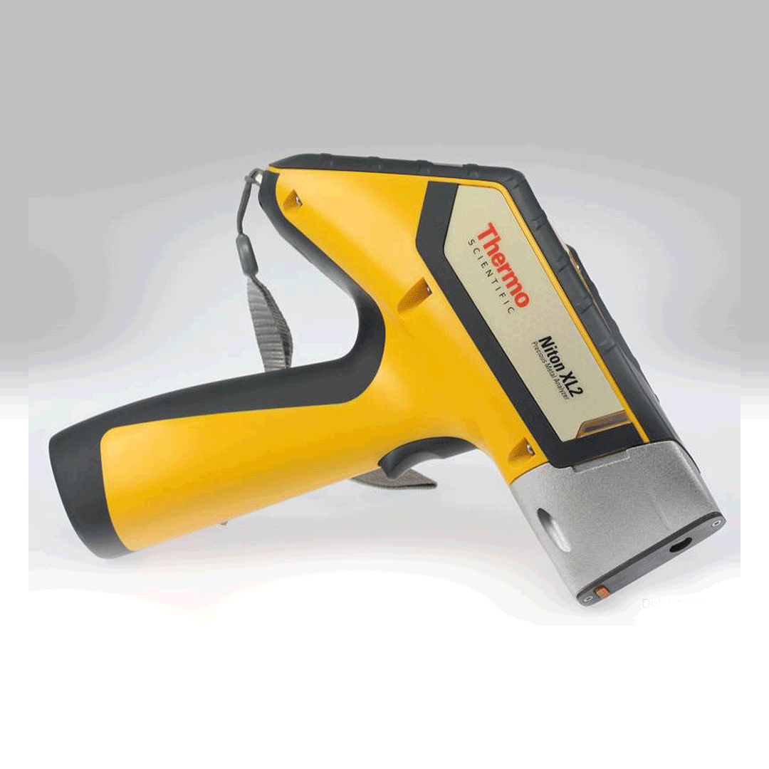 AUTORIZADA ESPECTROMETRO THERMO SCIENTIFIC NITON XL2 100 XRF BRASIL