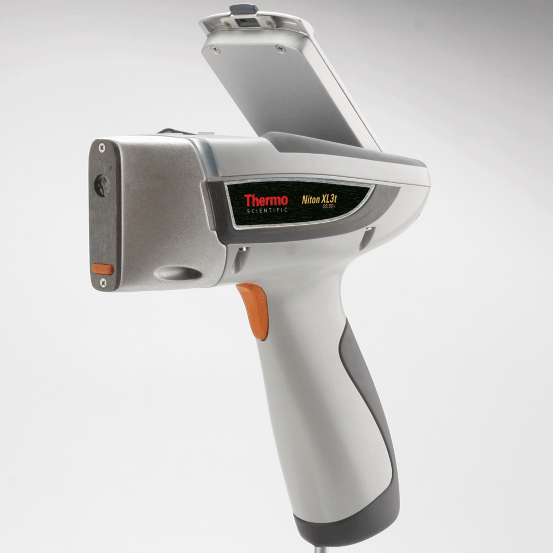 ASSISTENCIA TECNICA AUTORIZADA GE PMI+/ NITON XL3T 900 GOLD XRF BRASIL