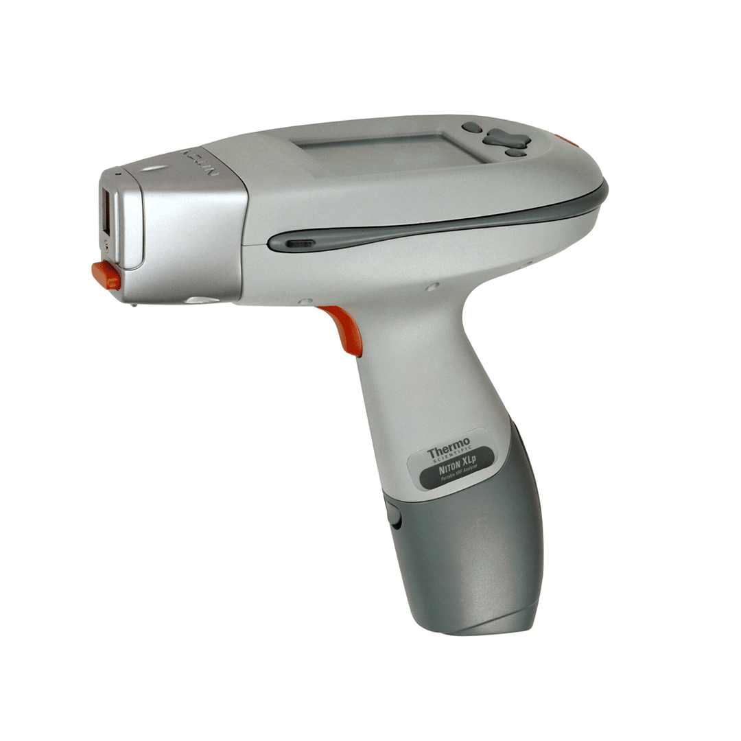 CALIBRAÇÃO THERMO NITON XLP302A