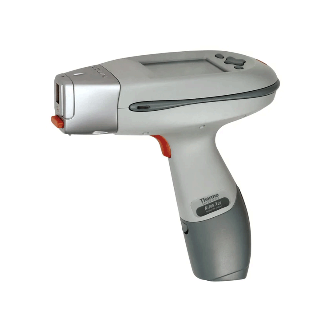 CALIBRAÇÃO THERMO SCIENTIFIC NITON XLP