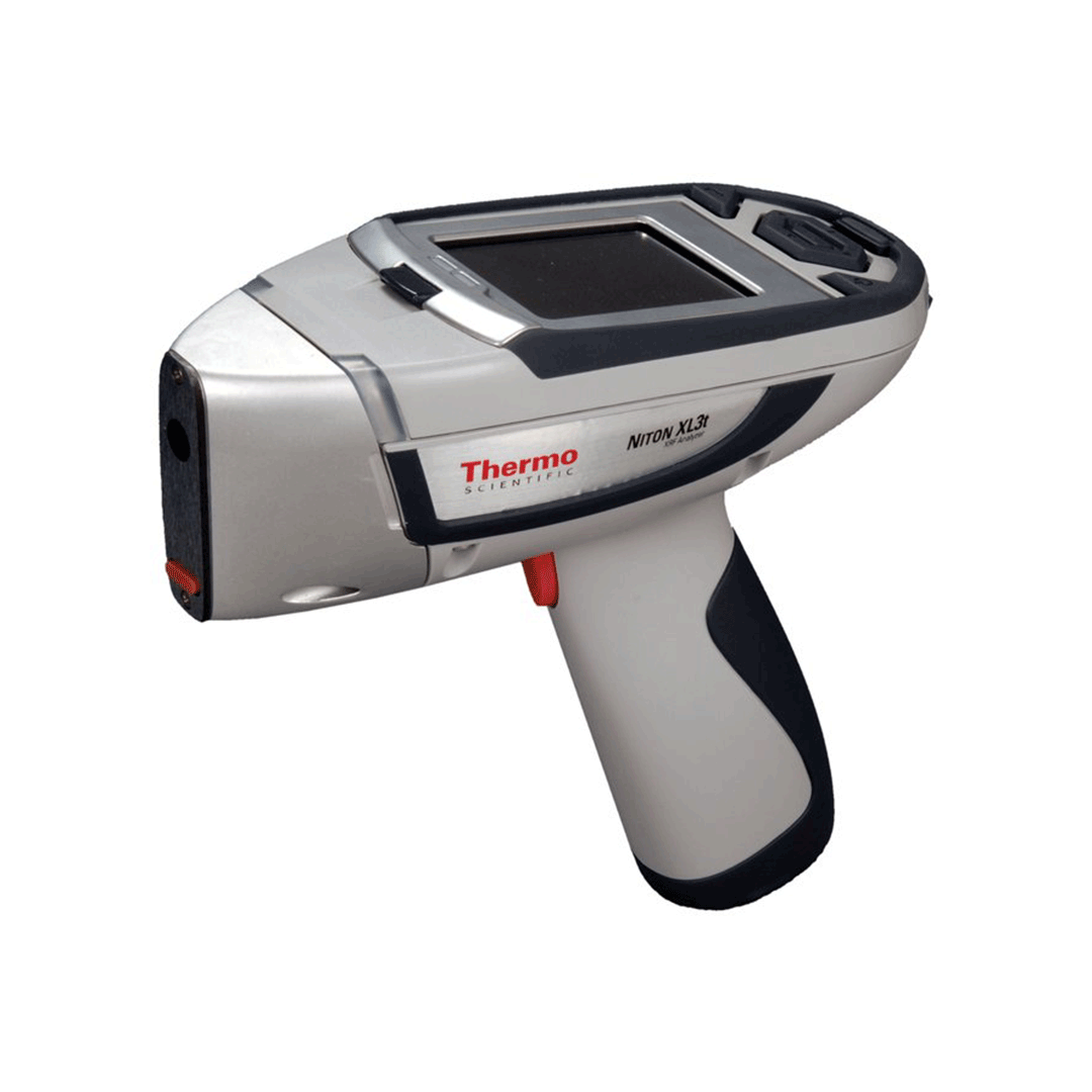 REPARO ESPECTROMETRO NITON XL3P+ BRASIL